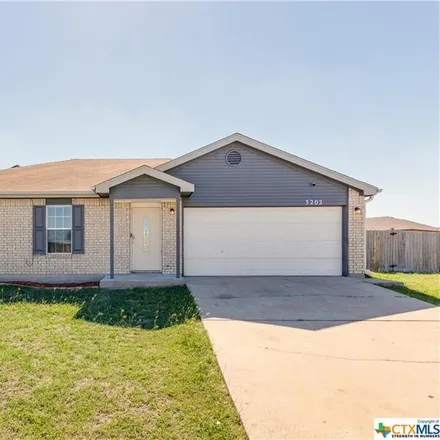 Rent this 4 bed house on 3202 Tom Lockett Drive in Killeen, TX 76549