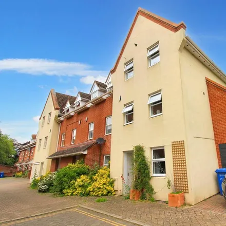 Rent this 1 bed townhouse on Old Laundry Court in Norwich, NR2 4GZ