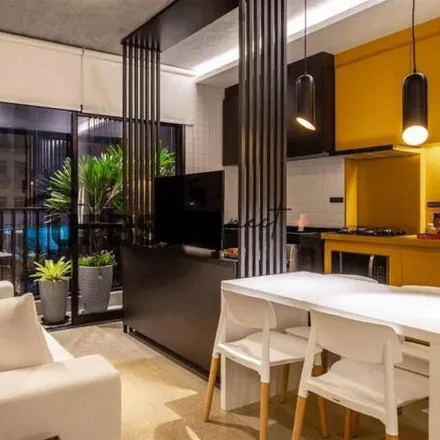 Buy this 1 bed apartment on Rua 14 in Setor Sul, Goiânia - GO