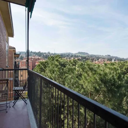 Rent this 3 bed room on Via delle Fragole 46 in 40137 Bologna BO, Italy