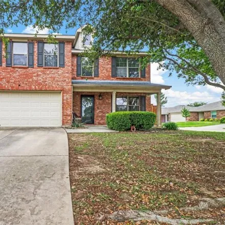 Rent this 3 bed house on 1590 Sequoia Grove Lane in Lewisville, TX 75067