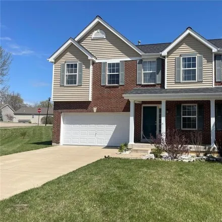 Rent this 3 bed house on 10 Belleau View Court in O’Fallon, MO 63366
