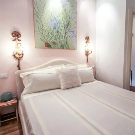 Rent this 2 bed townhouse on Pignone in La Spezia, Italy
