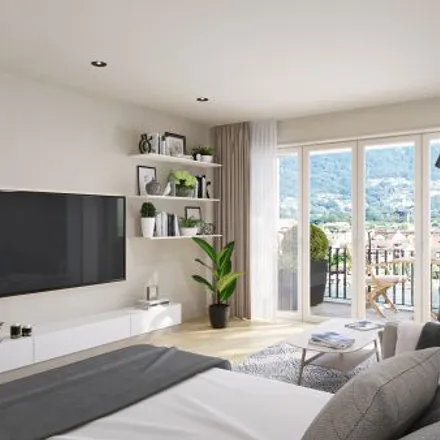 Rent this 1 bed apartment on Sonneggstrasse 77 in 8006 Zurich, Switzerland