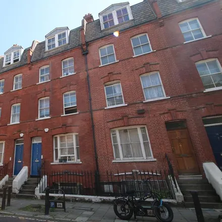 Rent this 2 bed apartment on 40 Settles Street in St. George in the East, London