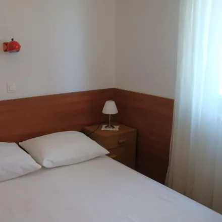 Rent this 1 bed house on Petrčane in Zadar County, Croatia