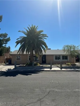 Buy this 3 bed house on 1460 South Lucky Street in Sunrise Manor, NV 89104
