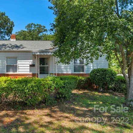 Buy this 3 bed house on 2627 Ashley Road in Charlotte, NC 28208