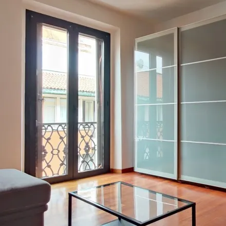 Rent this 1 bed apartment on Doriani in Via Solferino 12, 20121 Milan MI