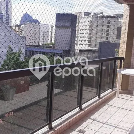 Buy this 3 bed apartment on Rua Paulino Fernandes 77 in Botafogo, Rio de Janeiro - RJ