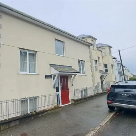 Buy this 1 bed apartment on Trevethan Road in Falmouth, TR11 2TX