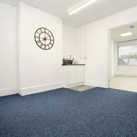 Rent this 1 bed apartment on Mayfield Road Becontree in Green Lane, London