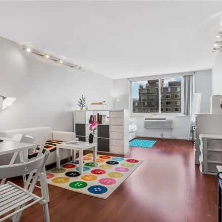 Rent this studio apartment on 338 Burns Street in New York, NY 11375