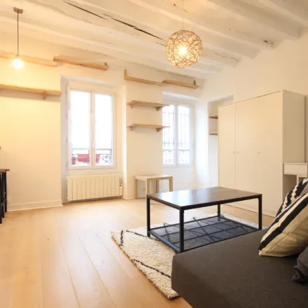 Image 9 - 118 Rue de Meaux, 75019 Paris, France - Apartment for rent