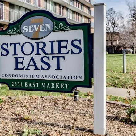 Buy this 1 bed condo on Seven Stories East in East Market Street, Akron