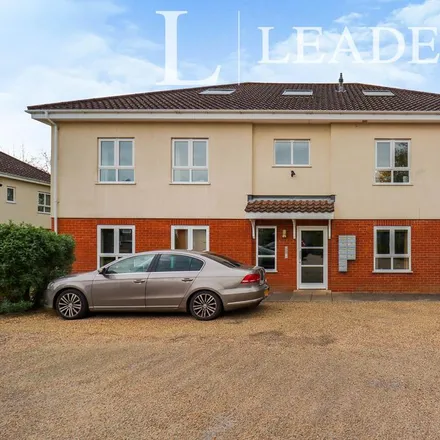 Rent this 2 bed apartment on East Lodge in Harvey Lane, Norwich