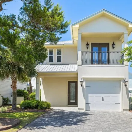 Rent this 4 bed house on 56 Penelope Street in Seascape, Miramar Beach