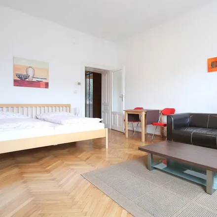 Rent this 1 bed apartment on 1170 Gemeindebezirk Hernals