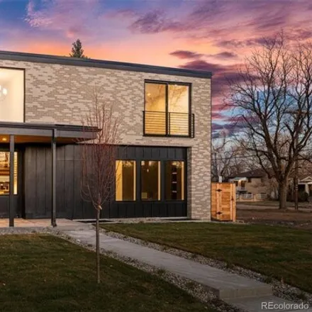 Buy this 4 bed house on 3935 West 26th Avenue in Denver, CO 80212