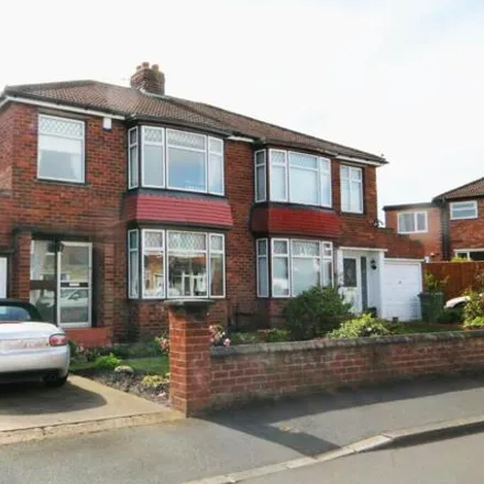 Buy this 3 bed duplex on Dale Grove in Stockton-on-Tees, TS19 7BB