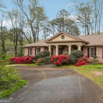 Buy this 6 bed house on 6141 Windsong Way in Tucker, GA 30087