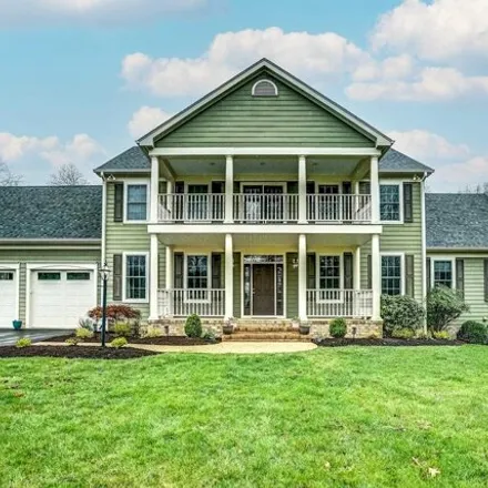 Buy this 5 bed house on Advance Mills Road in Earlysville, Albemarle County