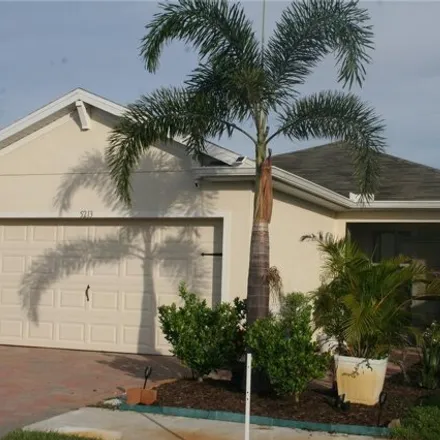 Buy this 3 bed house on 5181 Shell Mound Circle in Cleveland, Charlotte County