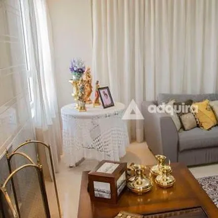 Buy this 3 bed apartment on Centro in Rua General Osório, Ponta Grossa - PR