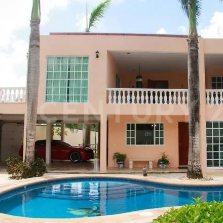 Buy this 6 bed house on unnamed road in 77560 Alfredo V. Bonfil, ROO
