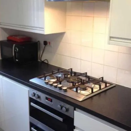 Rent this 1 bed apartment on Walter Halls Primary and Early Years School in Querneby Road, Nottingham