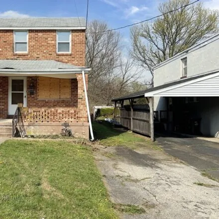 Image 1 - 1313 Beech Street, Norristown, PA 19401, USA - House for sale