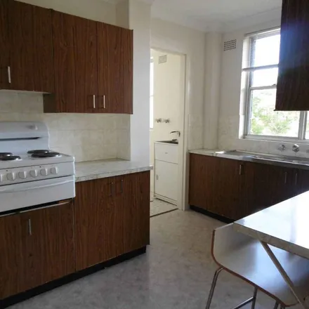 Rent this 2 bed apartment on King Lane in Waverton NSW 2060, Australia