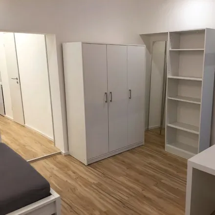 Rent this 1 bed apartment on Horbacher Straße 321 in 52072 Aachen, Germany