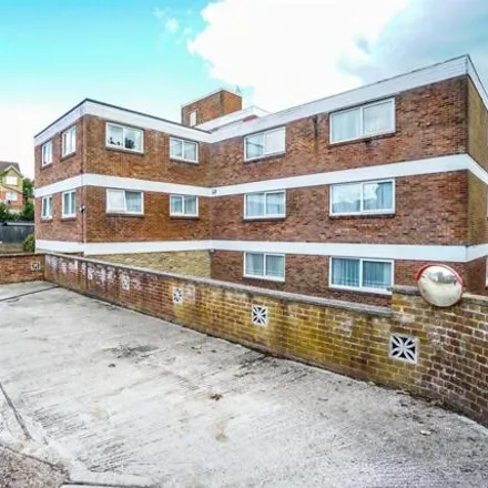 Buy this 2 bed apartment on The Courtyard in St Leonards, TN34 1TR