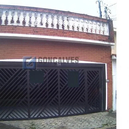Image 2 - Rua Duque D'Aosta, Rudge Ramos, São Bernardo do Campo - SP, 04247, Brazil - House for sale