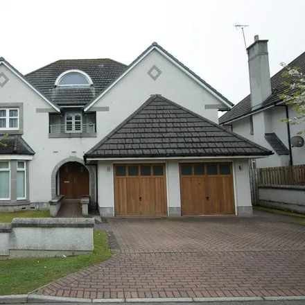 Rent this 5 bed house on 16 Kepplestone Gardens in Aberdeen City, AB15 4DH