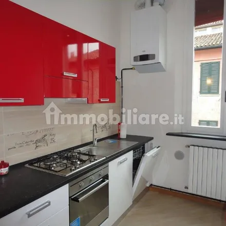 Rent this 2 bed apartment on Via Carlo Mayr 67 in 44141 Ferrara FE, Italy