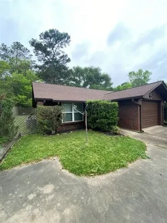 Rent this 2 bed house on 2801 Wolverton Street in Huntsville, TX 77340