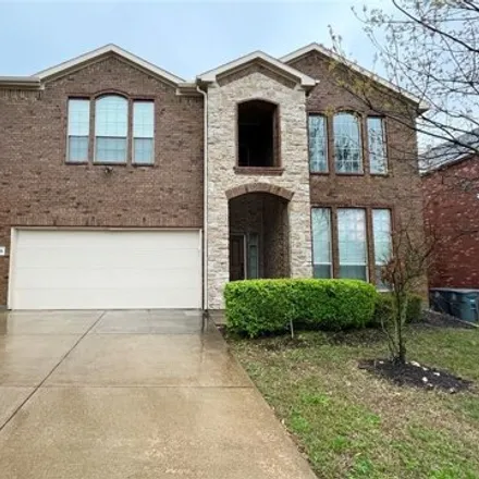 Rent this 4 bed house on Kennemer Middle School in 7101 West Wheatland Road, Dallas