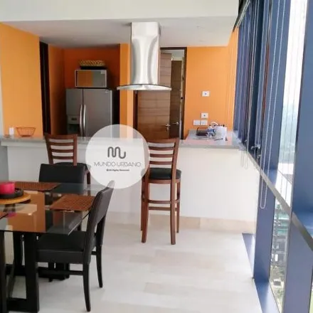 Buy this 3 bed apartment on Miyana Torre B in Boulevard Miguel de Cervantes Saavedra, Colonia Granada