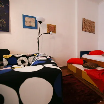 Rent this studio apartment on Rua Fresca 2-4 in 1200-342 Lisbon, Portugal