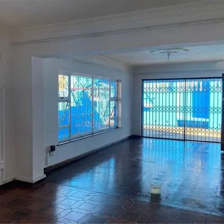 Rent this 3 bed apartment on Riley Road in Overport, Durban