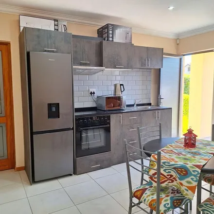 Rent this 1 bed apartment on Grandiflora Road in Protea Valley, Bellville