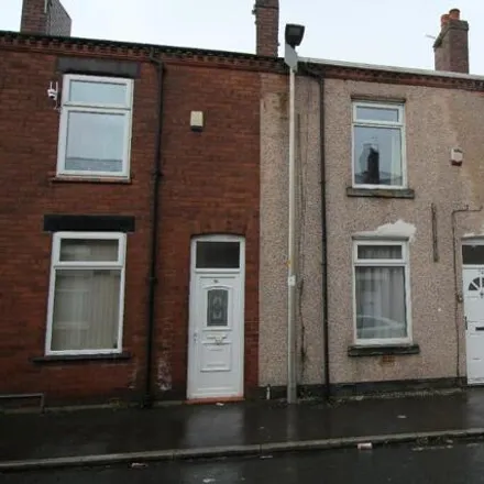 Rent this 2 bed townhouse on 57 Gordon Street in Leigh, WN7 1RW