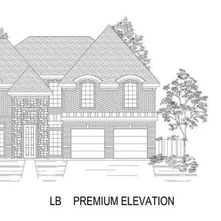 Buy this 4 bed house on Lake Brook Drive in Denton County, TX