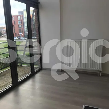 Rent this 1 bed apartment on 94 Rue Philippe Lebon in 59260 Lille, France