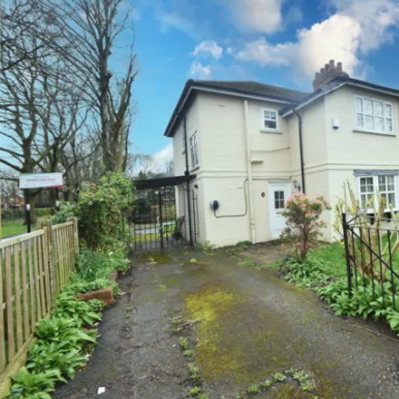 Buy this 3 bed duplex on 32 Park Road North in Urmston, M41 5AT