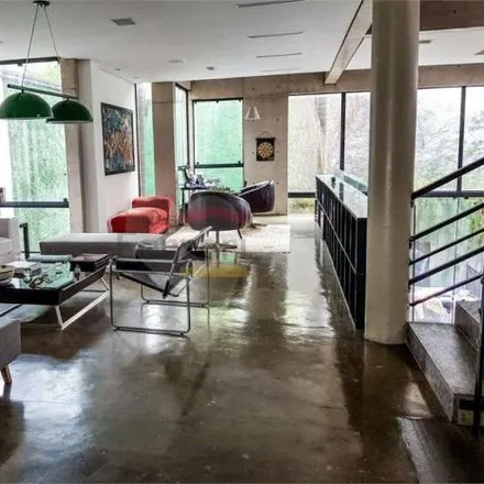 Rent this 4 bed house on Avenida Nova Cantareira 2726 in Jardim França, São Paulo - SP