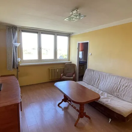 Rent this 1 bed apartment on Śląska 25 in 41-600 Świętochłowice, Poland