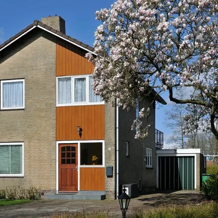 Image 9 - Zomerweg 89, 9257 ME Noardburgum, Netherlands - Apartment for rent